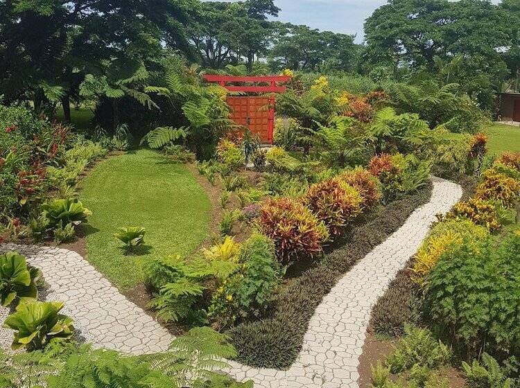 استراحتگاه Sacred Garden Fiji