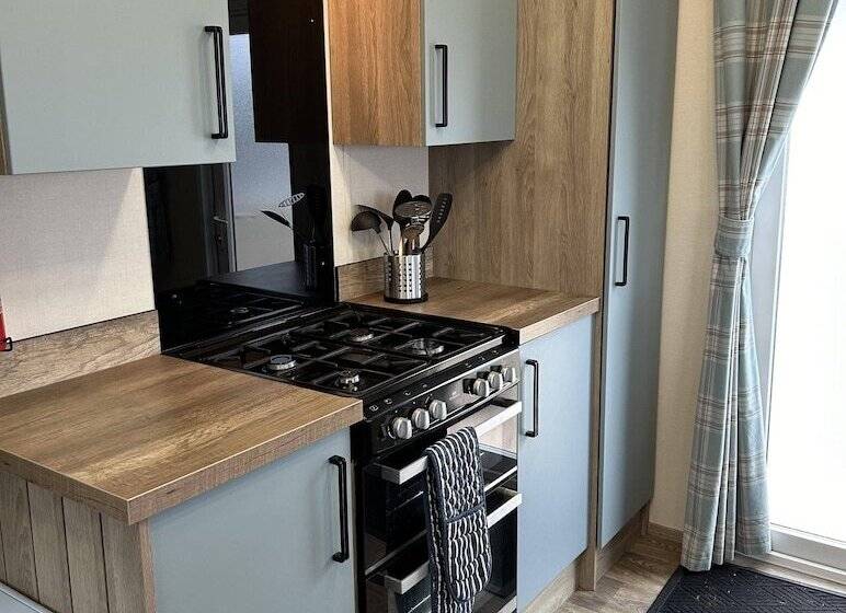 Kurort  Static 4 Berth Hoburne Devon Bay Paignton