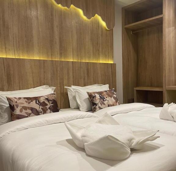 Stay Inn Hotel And Apartment Pokhara