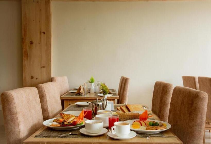 Stay Inn Hotel And Apartment Pokhara