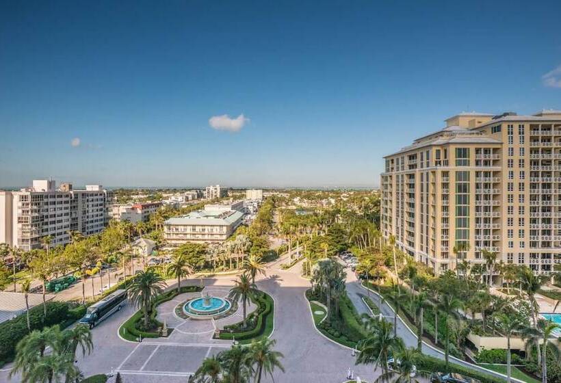 Stay At  Ritz Carlton Key Biscayne Miami