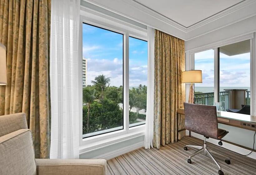 Apt At Ritz Carlton Key Biscayne Miami
