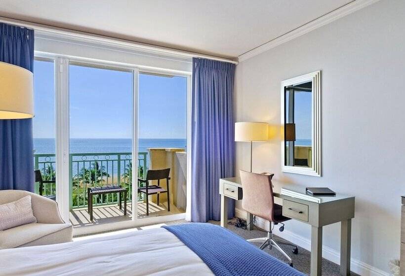 Stay At  Ritz Carlton Key Biscayne Miami