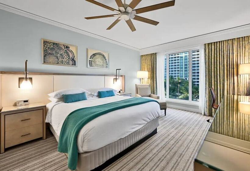 Apt At Ritz Carlton Key Biscayne Miami
