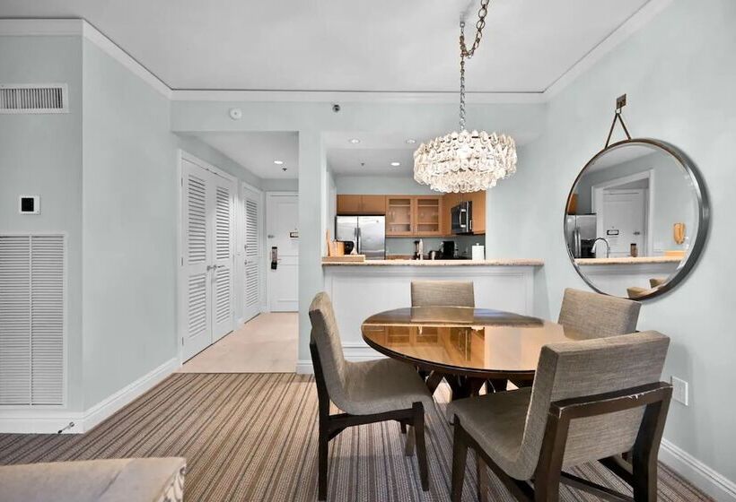 Apt At Ritz Carlton Key Biscayne Miami