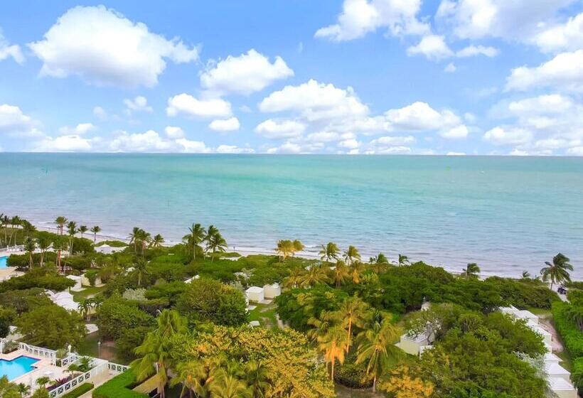 Stay At  Ritz Carlton Key Biscayne Miami