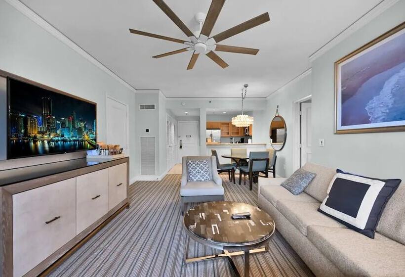 Apt At Ritz Carlton Key Biscayne Miami