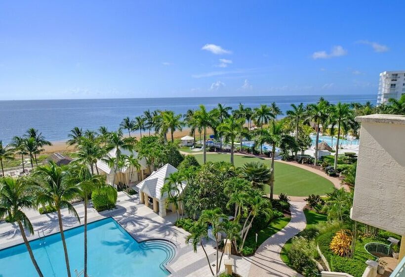 Stay At  Ritz Carlton Key Biscayne Miami