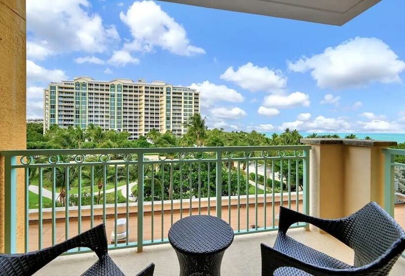Apt At Ritz Carlton Key Biscayne Miami