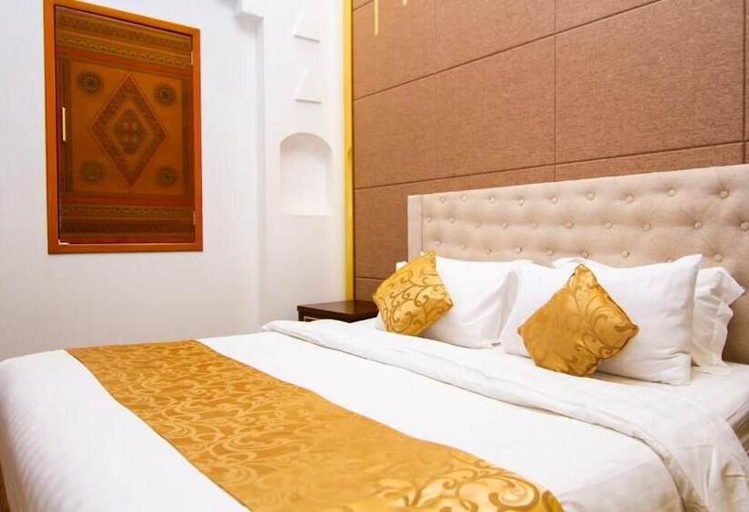 Al Muteb Suites Heritage