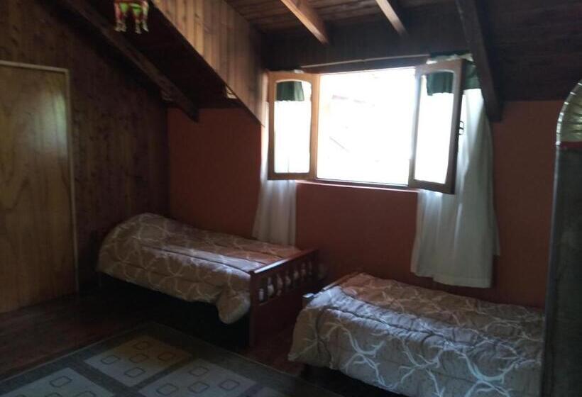 هاستل Casona Alameda