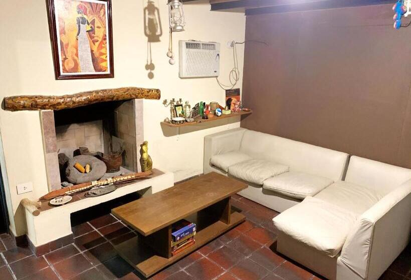فندق صغير Posada Del Cerro