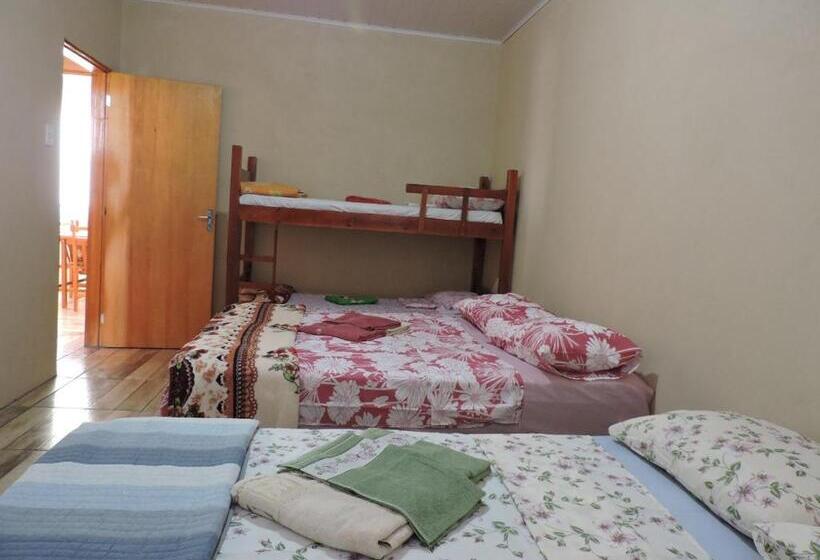 فندق صغير Rm Pousada Casa De Familia