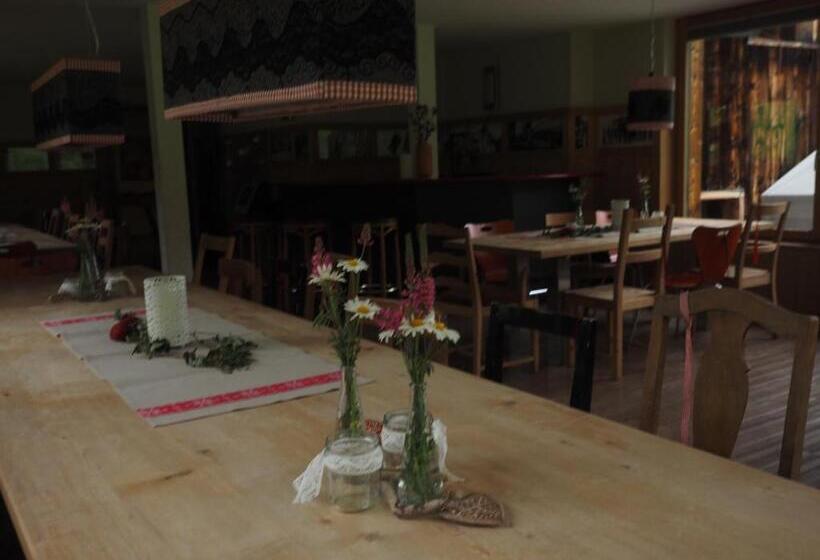 ユースホステル Tgantieni Sot   Haus Mit Herz