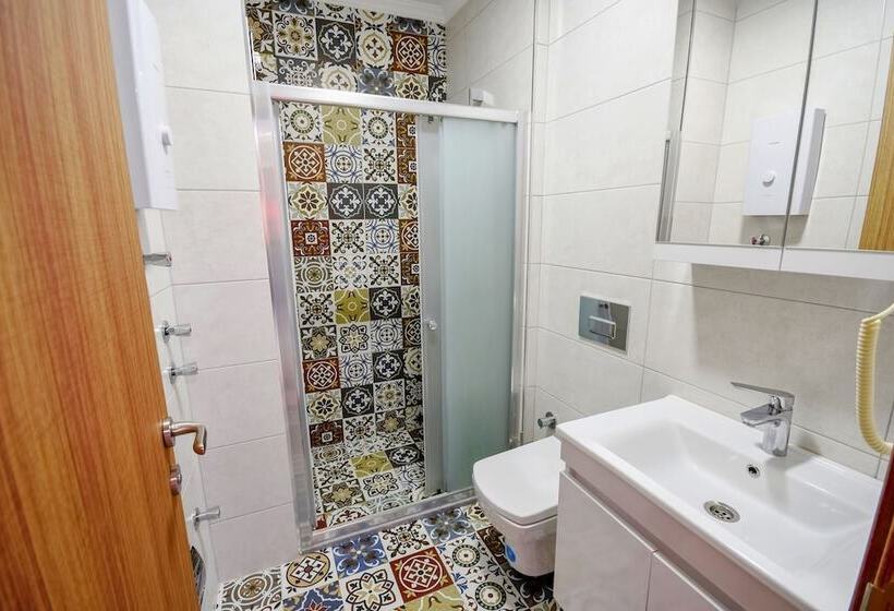 Bade Apart Otel