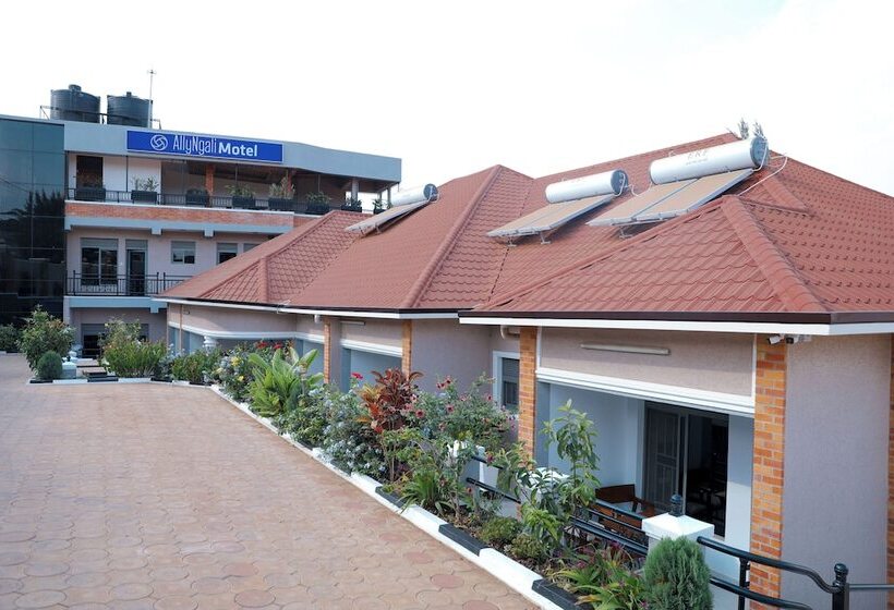 Room In B&b   Ally Ngali Motel Kigali Rwanda