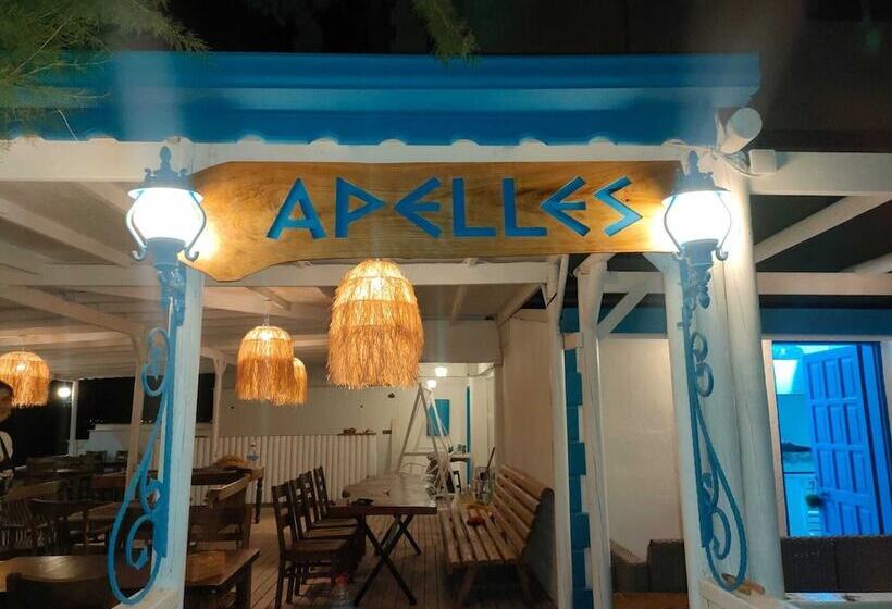 تختخواب و صبحانه Apelles Butik Otel