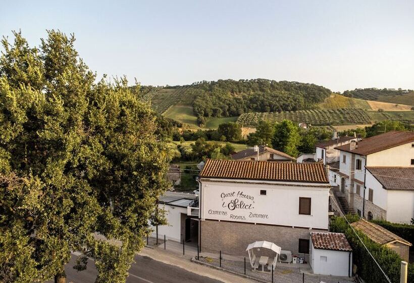 צימר Guest House   I Salici