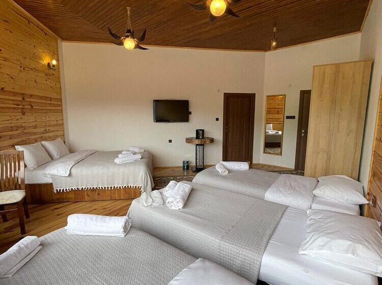 مبيت وإفطار Karadeniz Kus Cenneti Otel