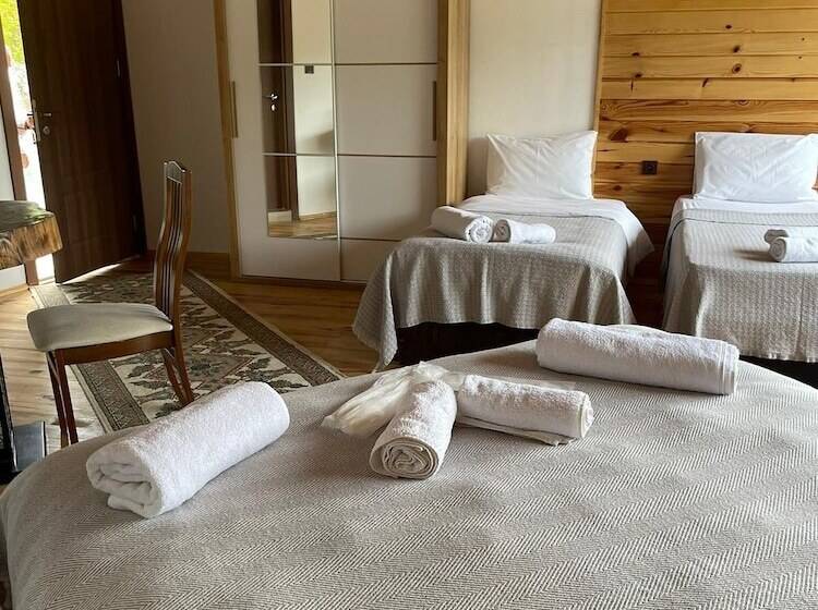 مبيت وإفطار Karadeniz Kus Cenneti Otel