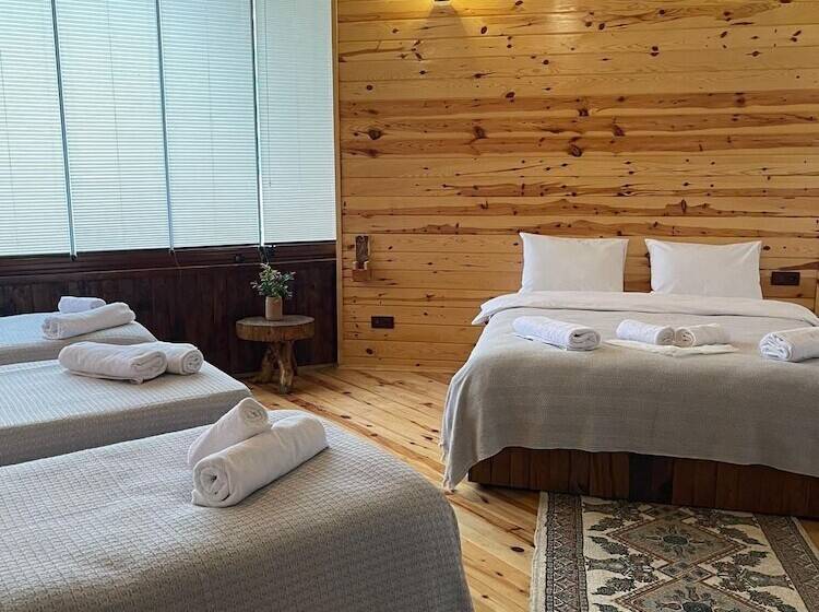 مبيت وإفطار Karadeniz Kus Cenneti Otel