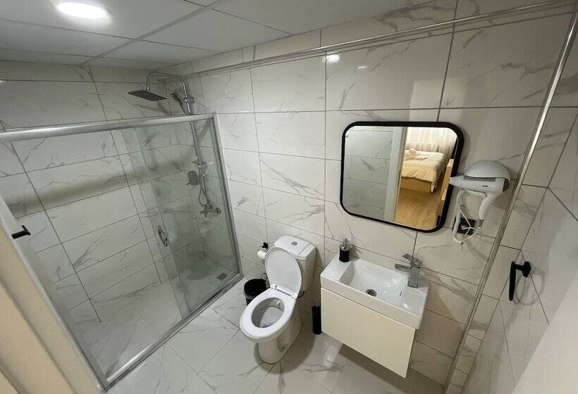 تختخواب و صبحانه Mof Comfort Edirne