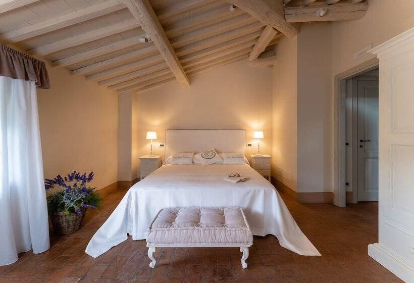 مبيت وإفطار Relais Maria Cristina