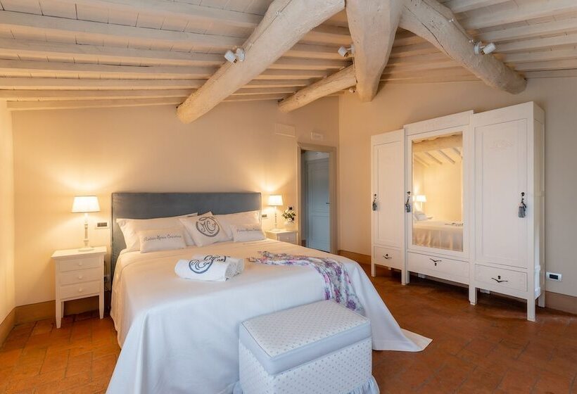 مبيت وإفطار Relais Maria Cristina