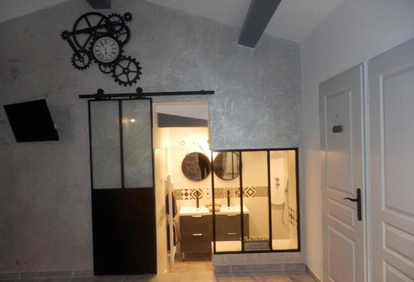 تختخواب و صبحانه Suite Luxe Avec Sauna Et Jacuzzi Privée