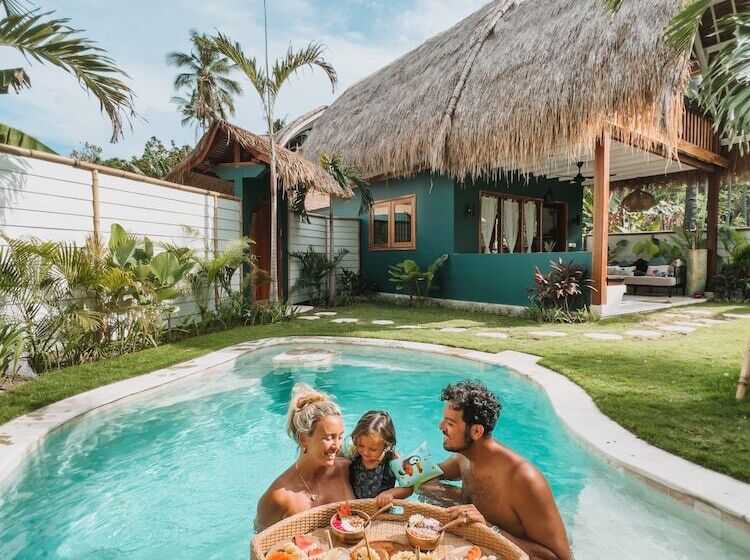 تختخواب و صبحانه Villa Tokay Luxury Private Villas