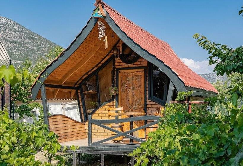 مبيت وإفطار Yoruk Ali Konagi Ve Yayla Evleri