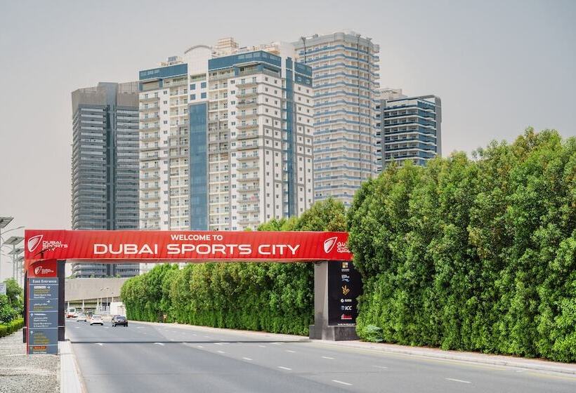 Emirates Sports Hotel Apartments