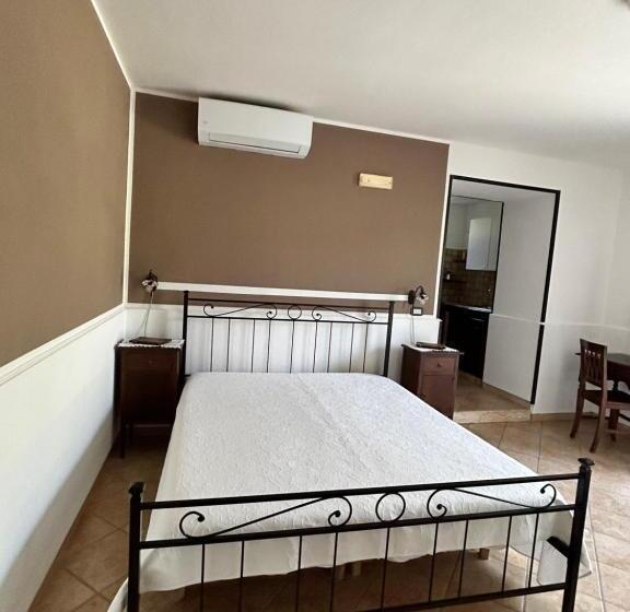 ホテル Agriturismo Chiusulelle