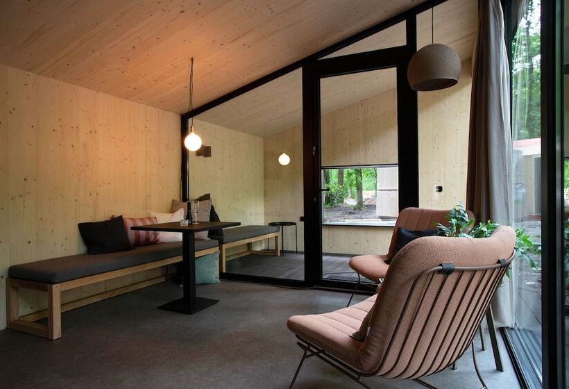 هتل Buitenplaats Petersburg