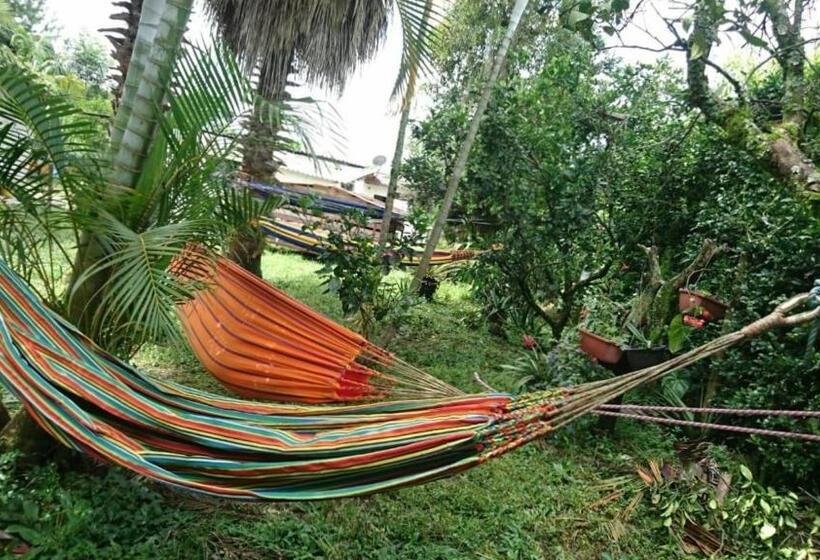 هتل Campestre La Libertad