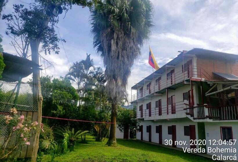 هتل Campestre La Libertad