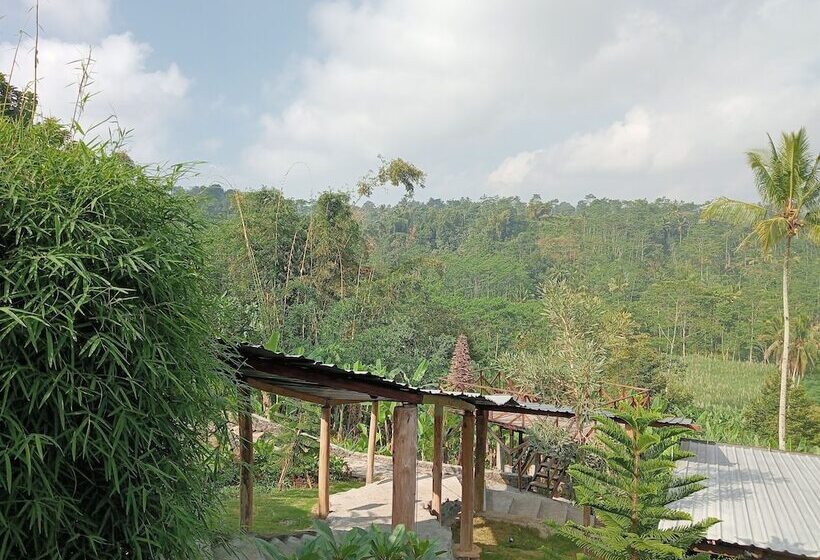 호텔 Chalet Bromo Lounge & Lodge