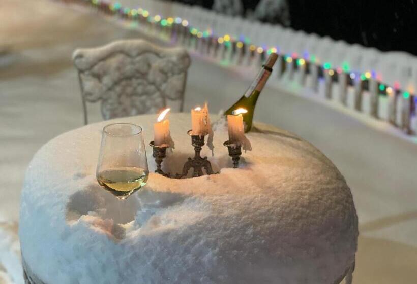 בית מלון כפרי Chestnut Hill