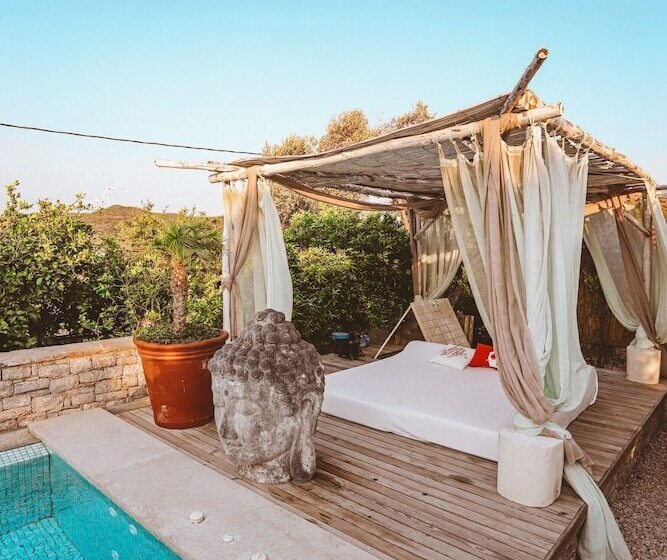 בית מלון כפרי Datca Damyan Ciftligi