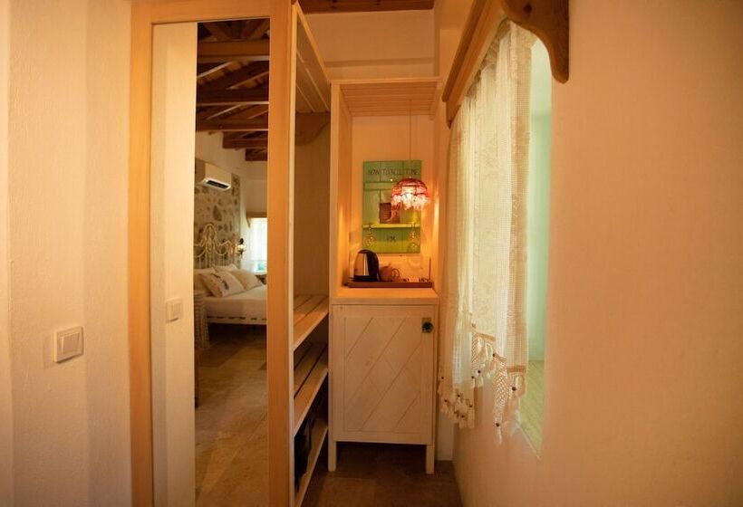 בית מלון כפרי Datca Damyan Ciftligi