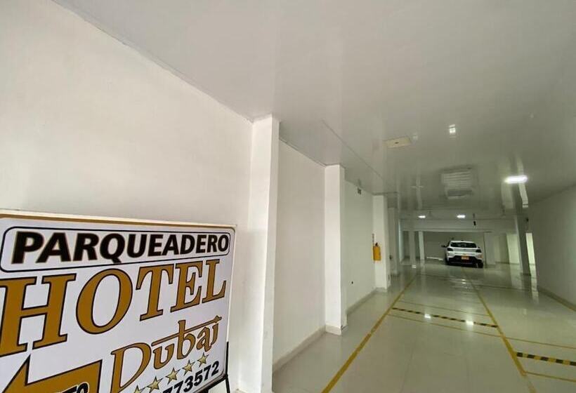 هتل Dubai Curumani