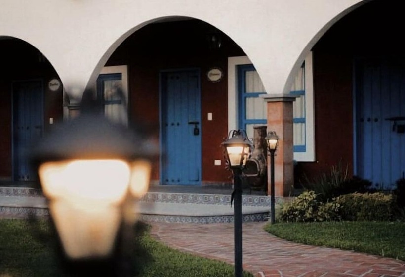 فندق Finca San José