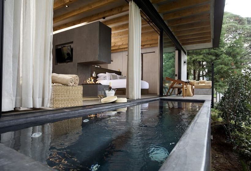 Fishers House Hotel Avándaro