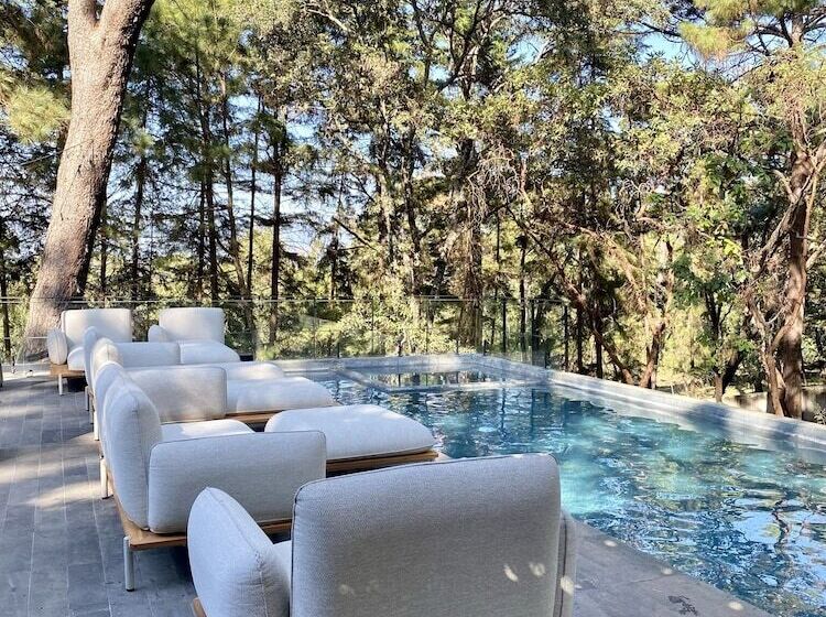 Fishers House Hotel Avándaro