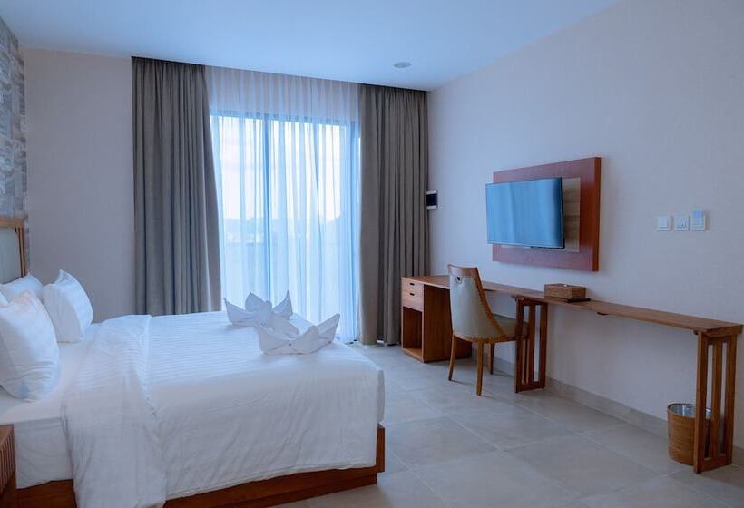 هتل Flamingo Bajo Waecicu