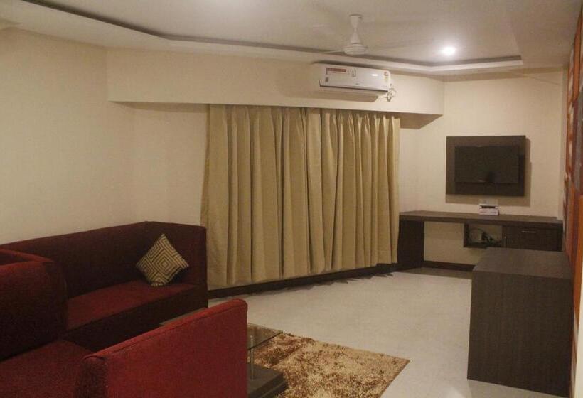 هتل Gk Palace Pure Veg