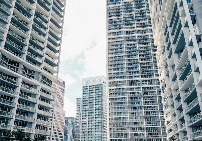 هتل Icon Brickell W Residences