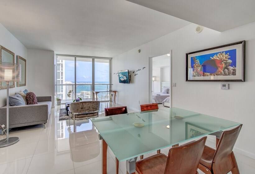 فندق Icon Brickell W Residences