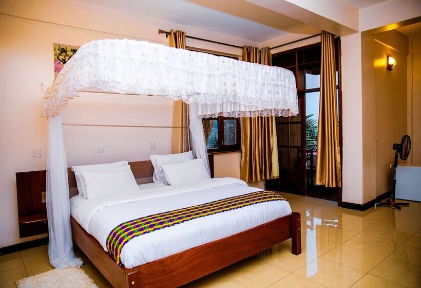 هتل Kivu Hilltop View Resort