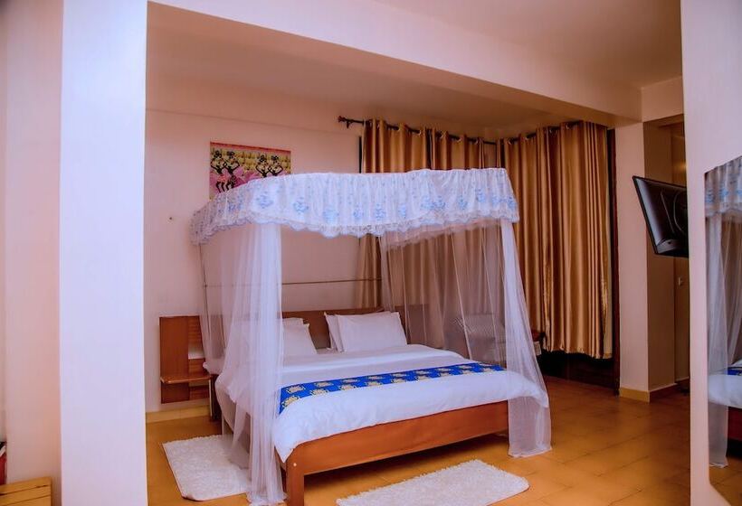 هتل Kivu Hilltop View Resort